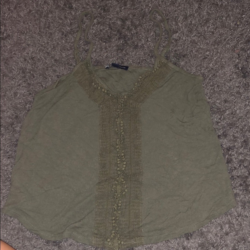 American Eagle tank